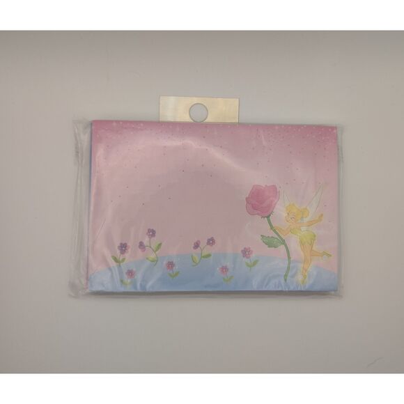 Disney Store Japan Tinker Bell Pixie Dust Girls Envelope Set Stationery Sealed - Picture 1 of 2
